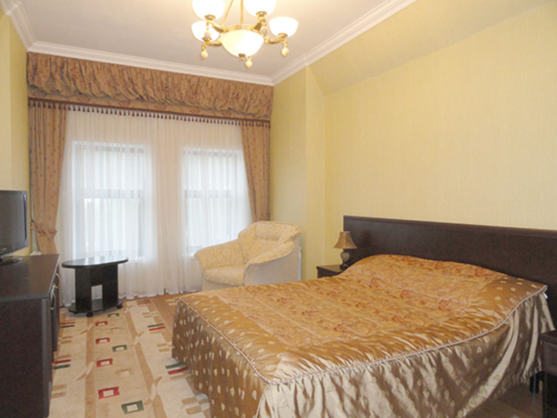 Полулюкс 2-местный