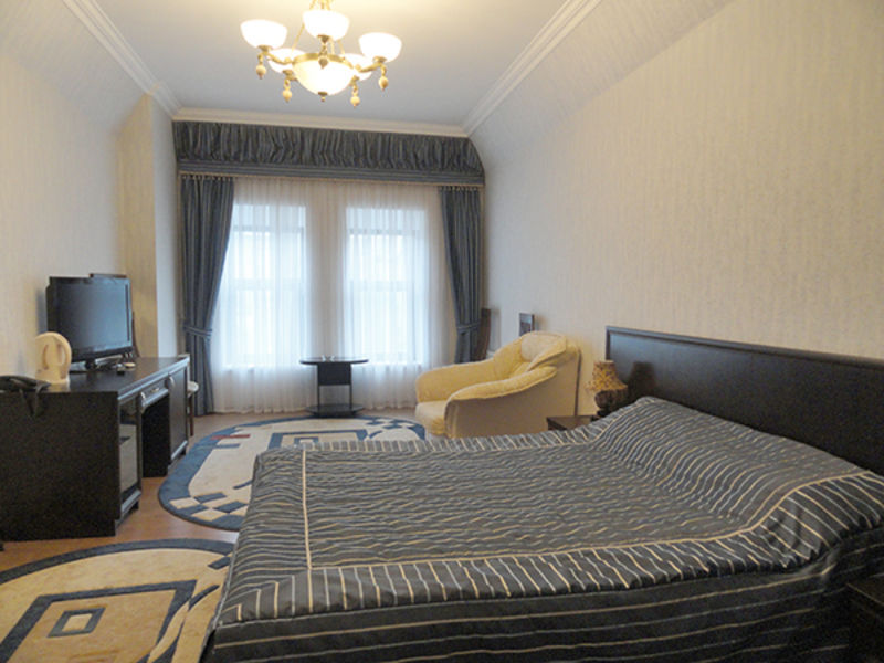 Полулюкс 2-местный