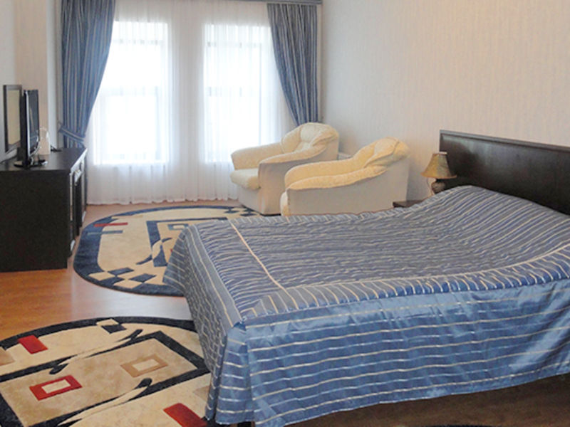 Полулюкс 2-местный