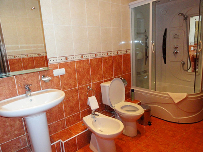 Полулюкс 2-местный