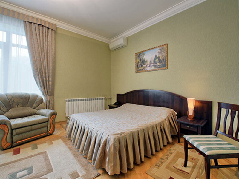 Полулюкс 2-местный