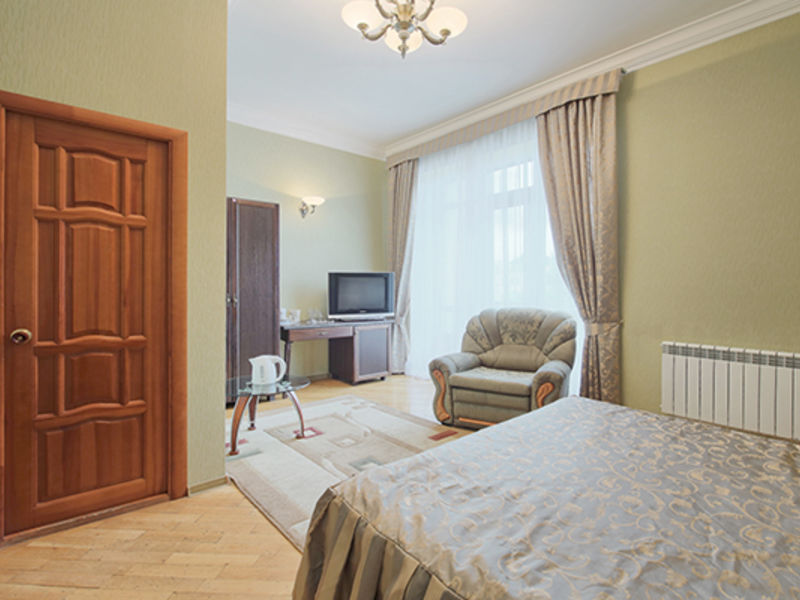 Полулюкс 2-местный