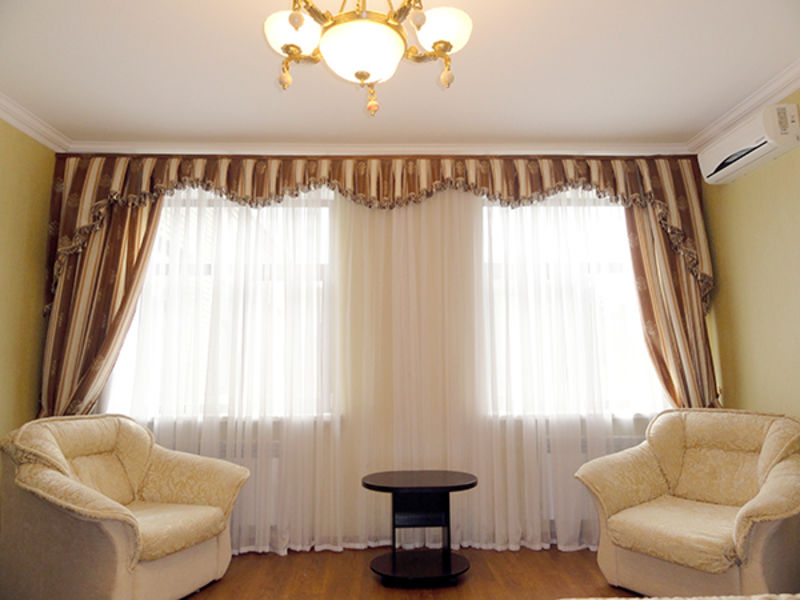 Полулюкс 2-местный