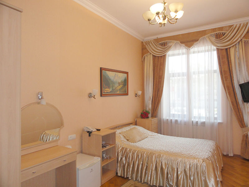 Семейный 4-местный 2-комнатный