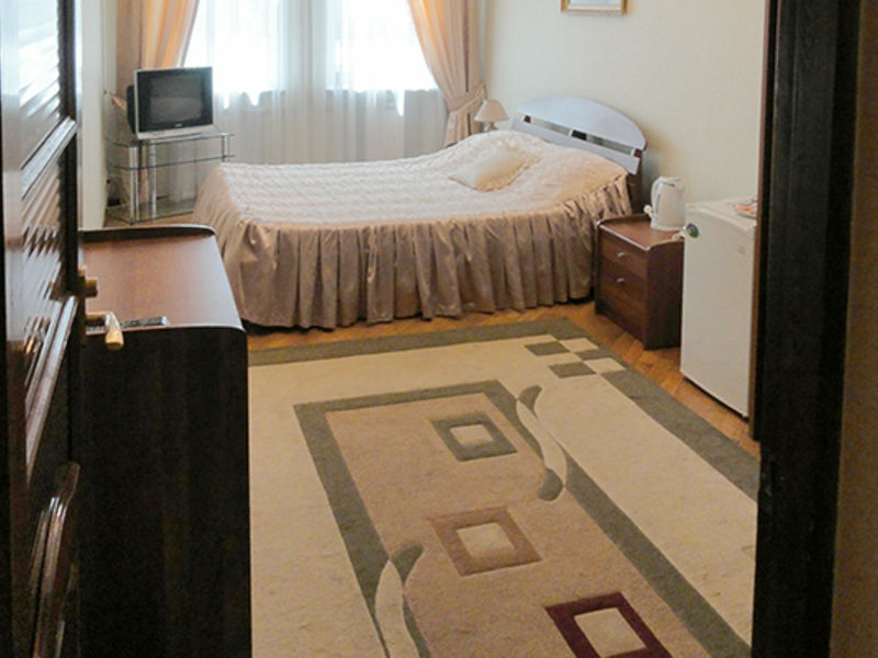 Семейный 4-местный 2-комнатный