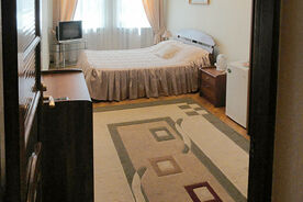 Семейный 4-местный 2-комнатный, СПА-отель Парк Отель, Кисловодск