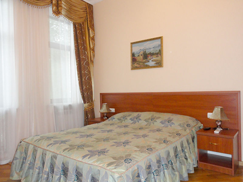 Семейный 4-местный 2-комнатный