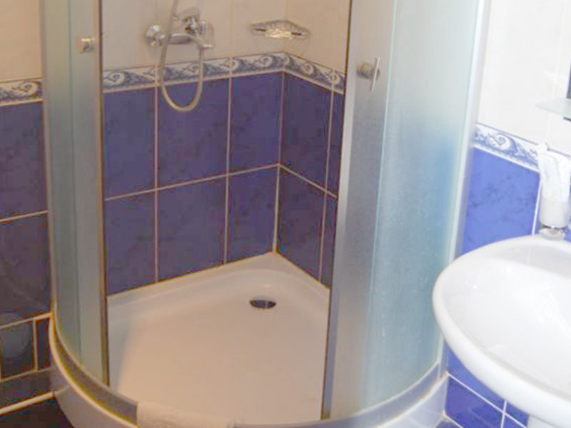 Семейный 4-местный 2-комнатный