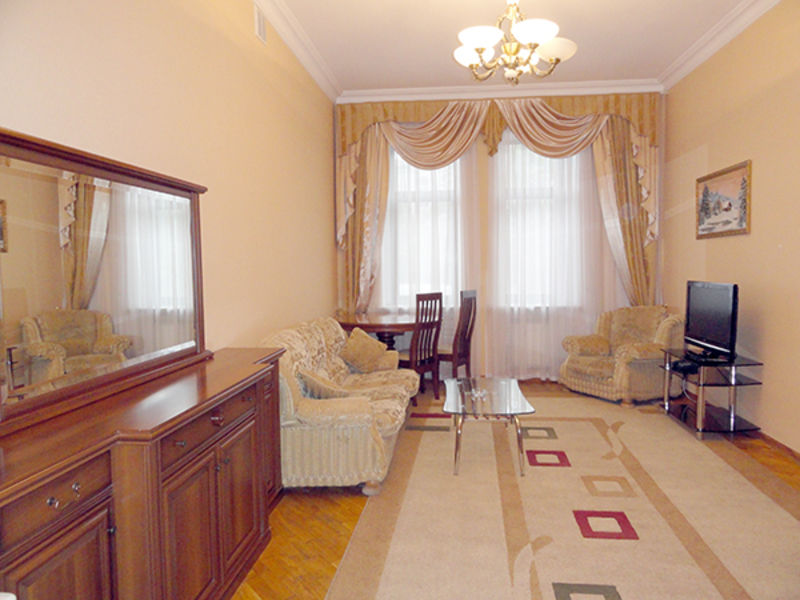 Семейный 4-местный 2-комнатный