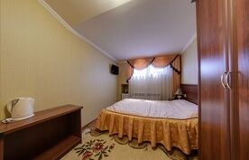 Стандартный 1 местный 1 комнатный мансарда, СПА-отель Парк Отель, Кисловодск