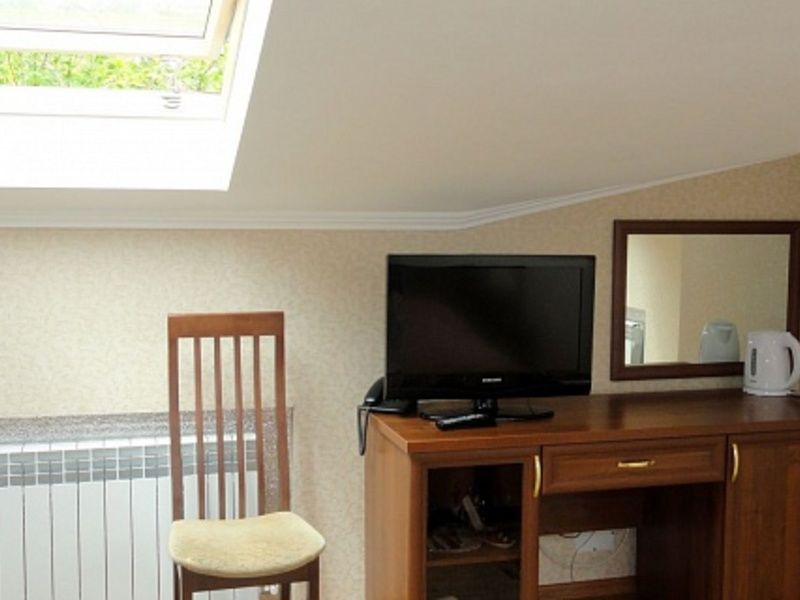 Стандартный 2 местный