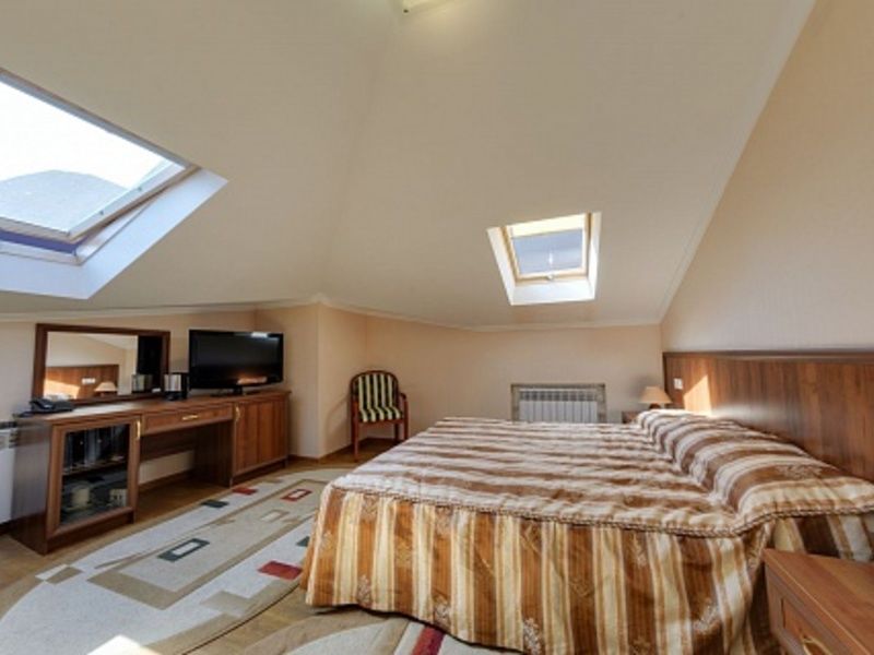 Стандартный 2 местный