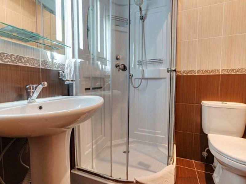 Стандартный 2 местный