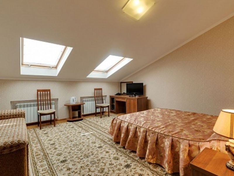 Стандартный 2 местный