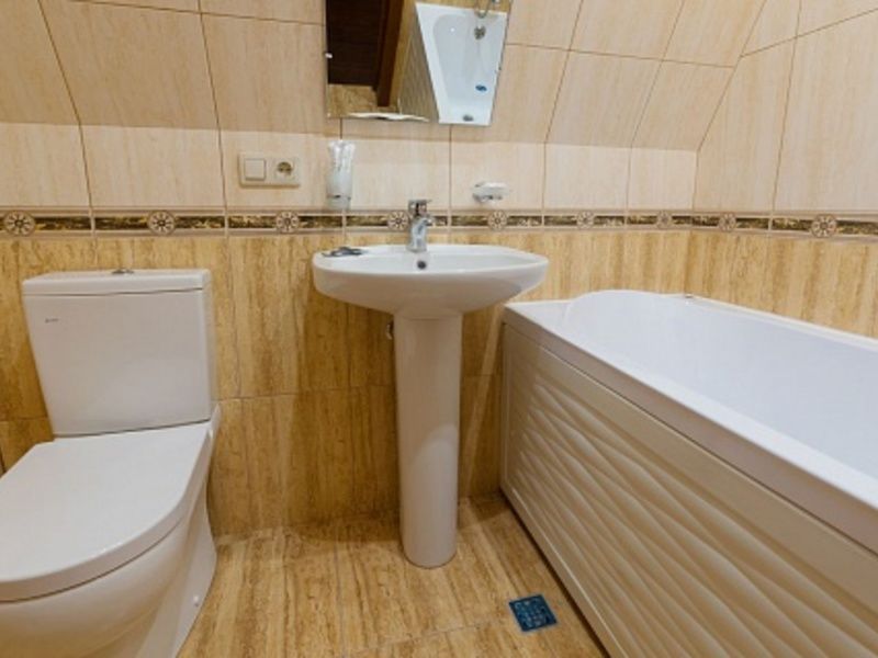 Стандартный 2 местный