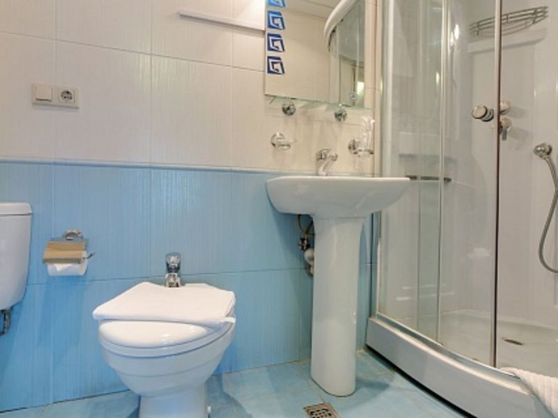 Стандартный 2 местный