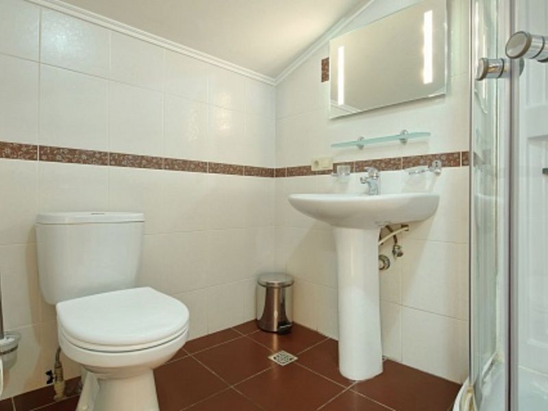 Стандартный 2 местный