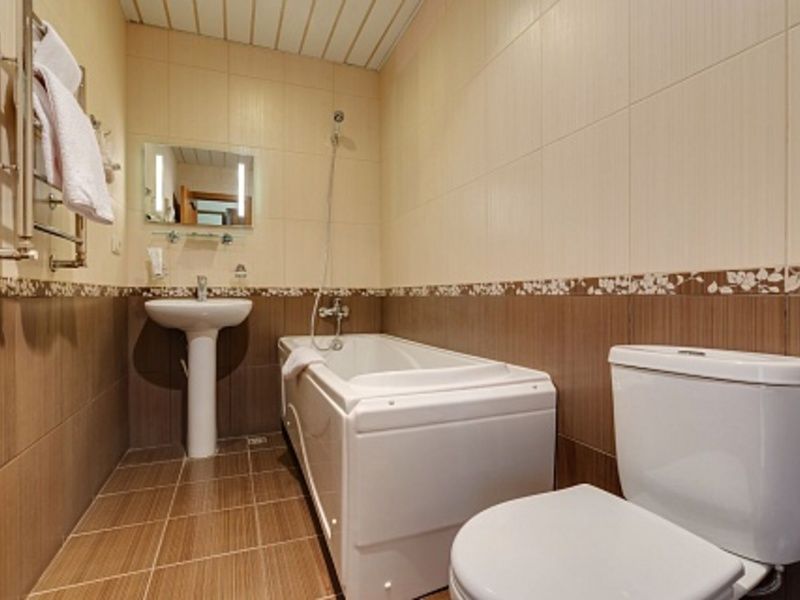 Стандартный 2 местный