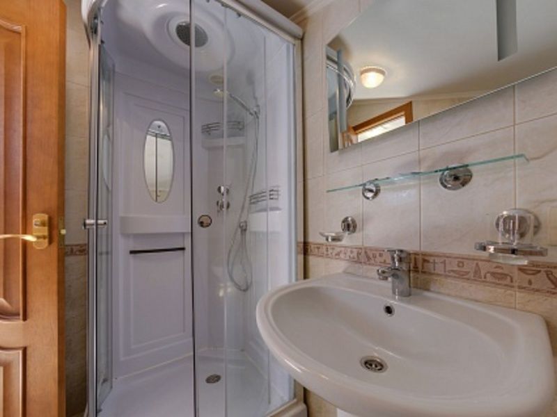 Стандартный 2 местный