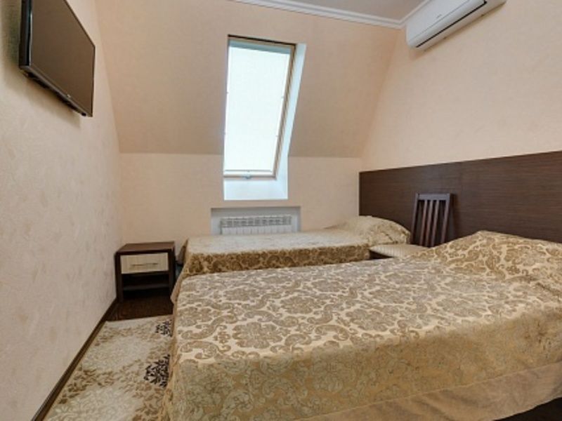 Стандартный 2-местный эконом