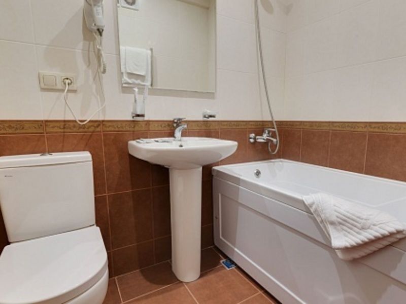 Стандартный 2-местный эконом