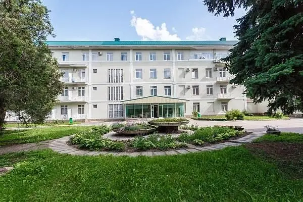 Санаторий Центр-Союза РФ, Ессентуки, Ставропольский край