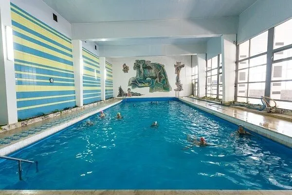 Бассейн | Центр-Союза РФ, Ставропольский край