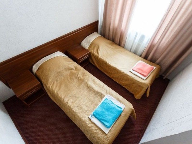 Стандартный 2-местный 1-комнатный стандартный номер (Твин)