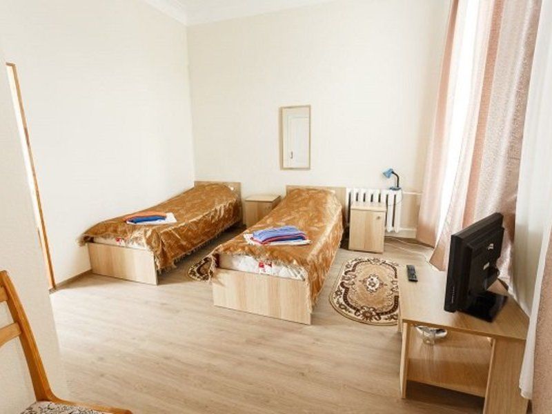 Стандартный 2-местный 1-комнатный стандартный номер (Твин)