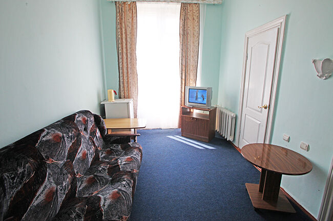 Стандартный 2-местный 2-комнатный стандартный номер (Твин)