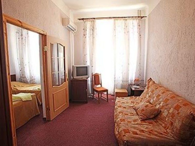 2-комнатный улучшенный номер