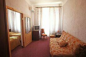 Улучшенный 2-местный 2-комнатный улучшенной категории, Санаторий Центр-Союза РФ, Ессентуки