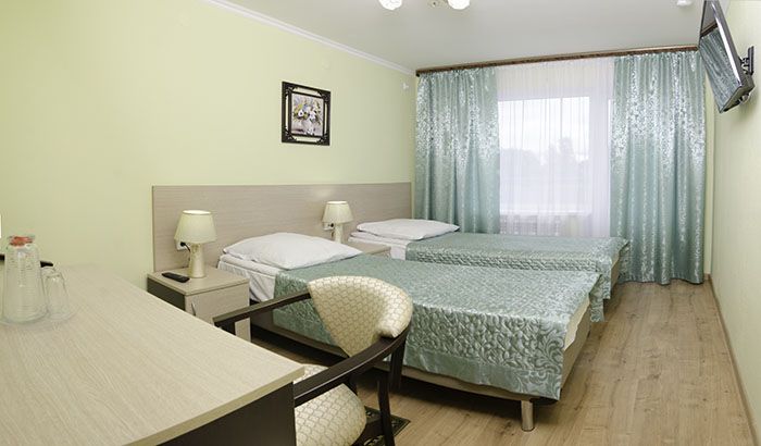 Комфорт 2-местный