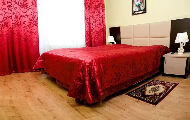 Люкс 2-местный 2-комнатный