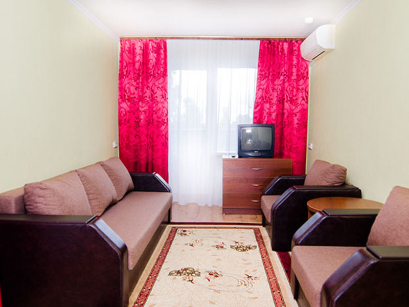 Люкс 2-местный 2-комнатный