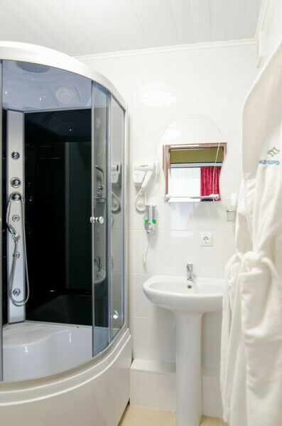 Люкс 2-местный 2-комнатный