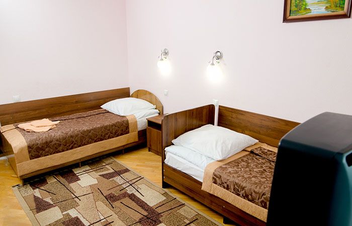 Стандартный 2-местный