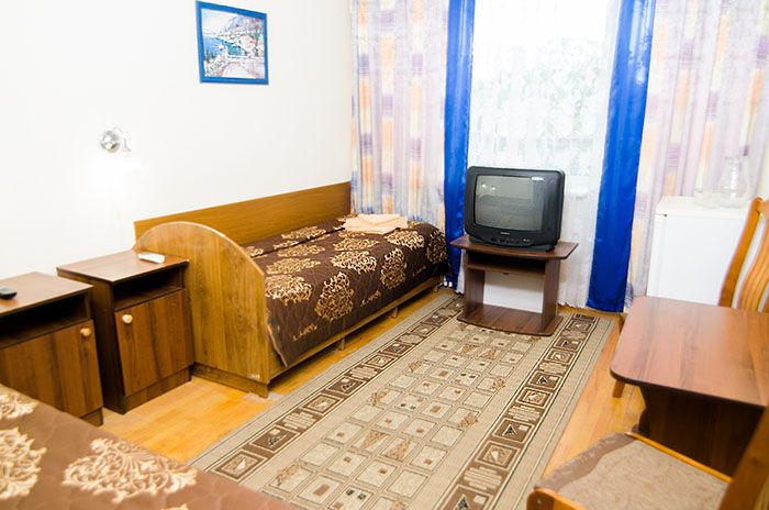 Эконом 2-местный