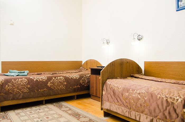 Эконом 2-местный