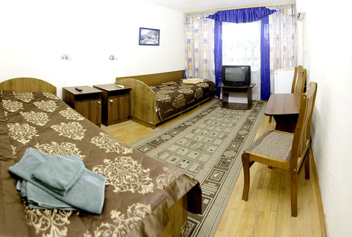 Эконом 2-местный