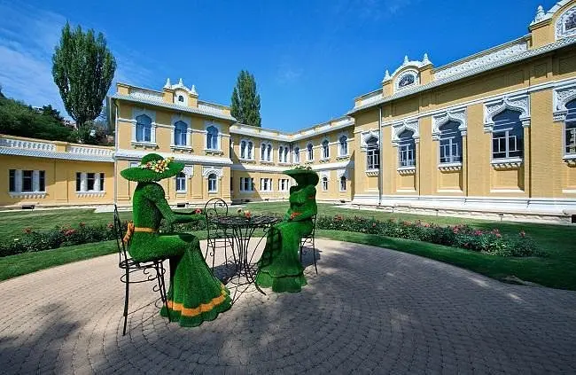 Главные Нарзанные Ванны, Ставропольский край: фото 3