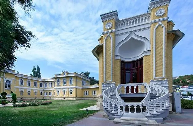 Главные Нарзанные Ванны, Ставропольский край: фото 2