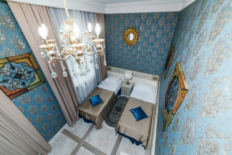 Джуниор сюит 2-местный Джуниор Сюит