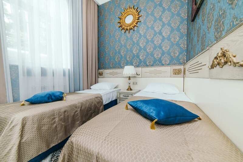 Джуниор сюит 2-местный Джуниор Сюит