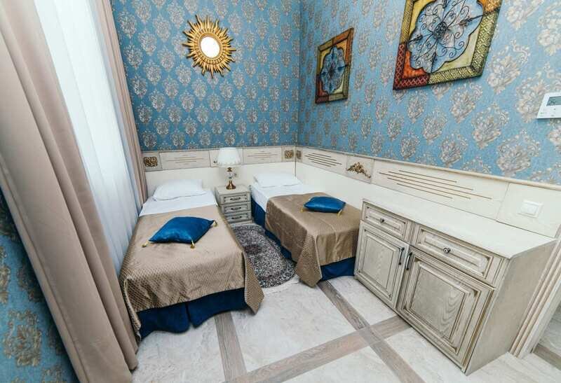 Джуниор сюит 2-местный Джуниор Сюит