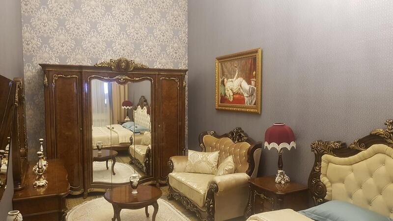 Люкс 2-местный 2-комнатный люкс "Царский"