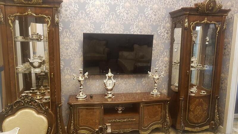 Люкс 2-местный 2-комнатный люкс "Царский"