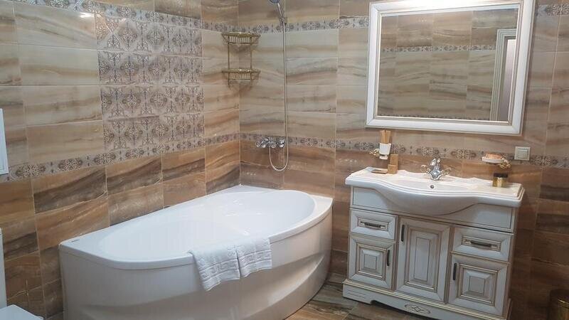 Люкс 2-местный 2-комнатный люкс "Царский"