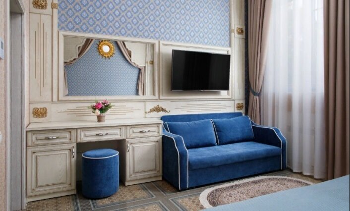 Делюкс 1-местный 1 комнатный