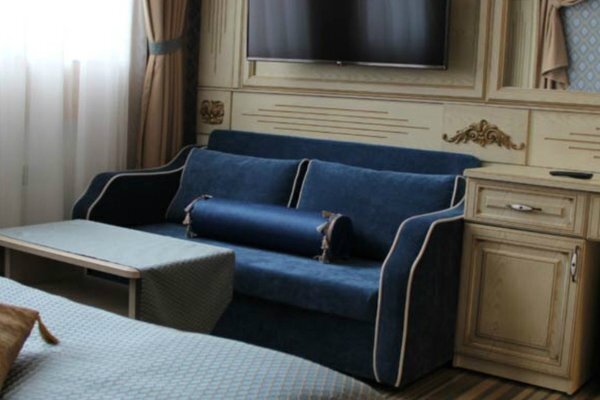 Первая категория 2-местный 1-комнатный DBL (№254, 252, 230, 232)